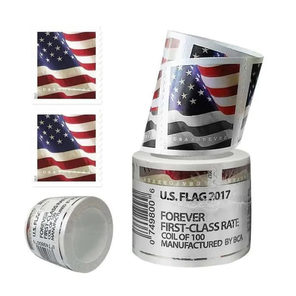 2017 Flag Forever Stamps