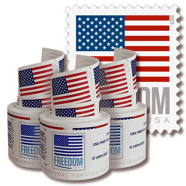 2023 Flag Forever Stamps