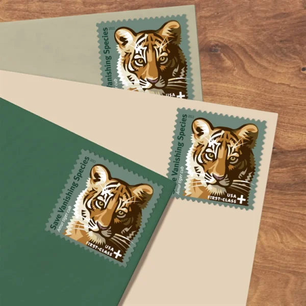 85¢ Save Vanishing Species Stamps 2011 – Conservation Cause, First-Class Rate