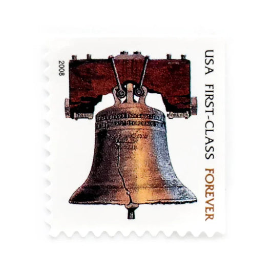 Forever Stamps 2008 Liberty Bell – Patriotic Symbol, First-Class Postage
