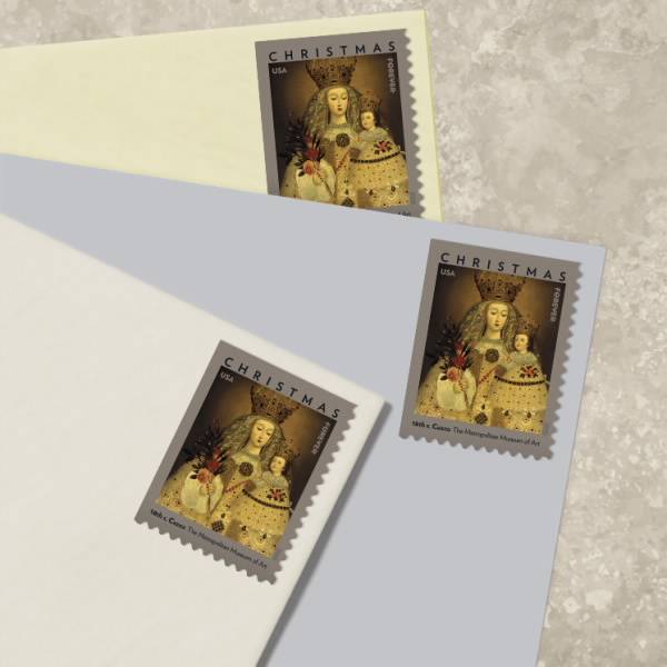 Forever Stamps 2020 Our Lady of Guápulo, First-Class Postage