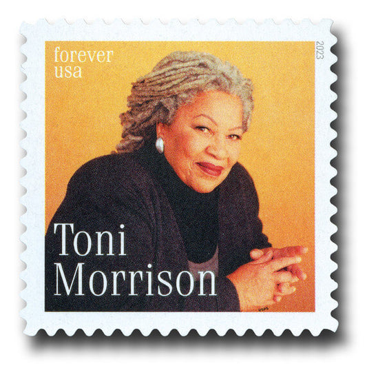 Forever Stamps 2023 Toni Morrison – Commemorative Issue, First-Class Postage