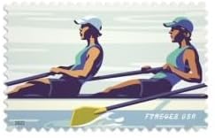 Forever Stamps 2022 Women’s Rowing – Commemorative Issue, First-Class Postage