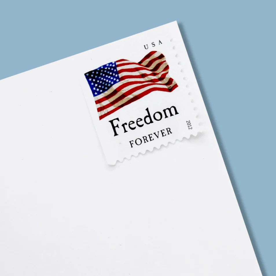 2012 Flag Forever Stamps