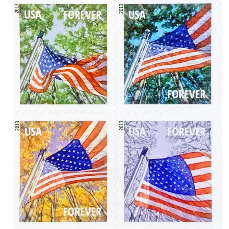 2013 Flag Forever Stamps