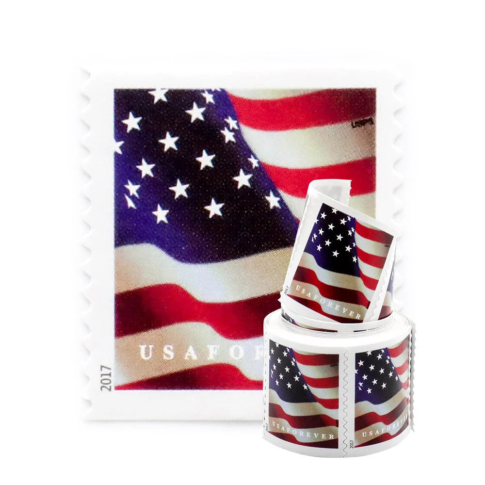 2017 Flag Forever Stamps