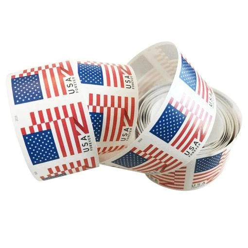 2018 Flag Forever Stamps