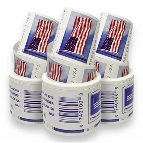 2019 Flag Forever Stamps