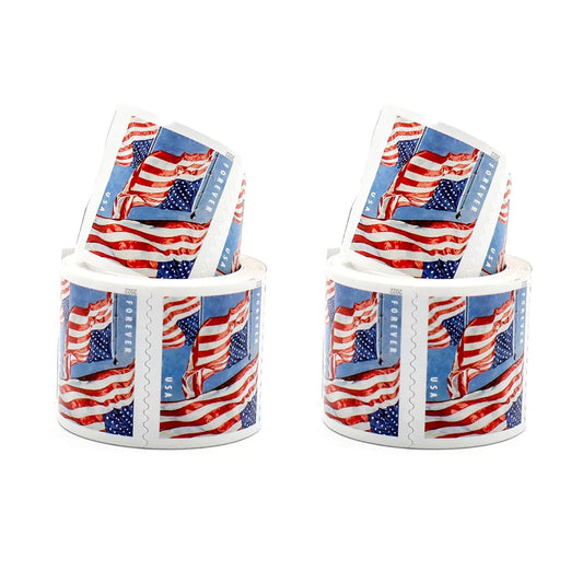 2022 Flag Forever Stamps –l Roll