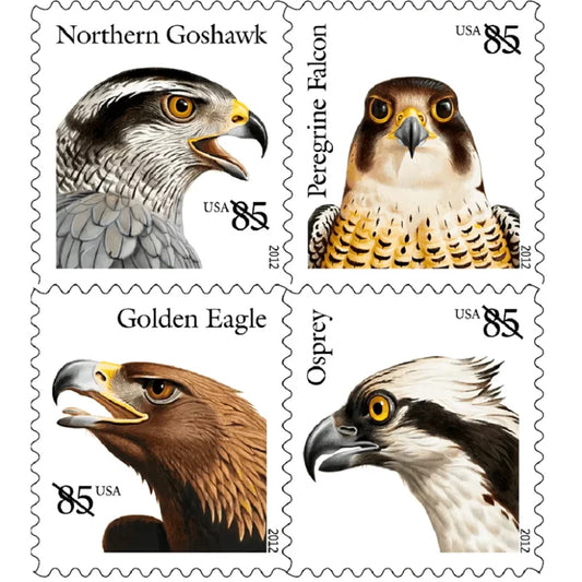 First Class Stamps 2012 Osprey – Nature Series, 85¢ Postage