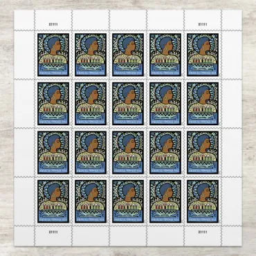 Forever Stamps 2020 Kwanzaa – Holiday Celebration, First-Class Postage