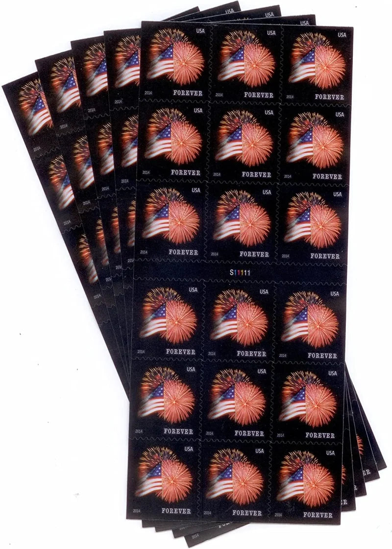 Forever Stamps 2014 Star-Spangled Banner, First-Class Postage