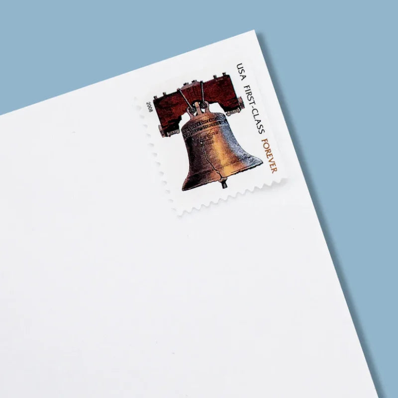 Forever Stamps 2008 Liberty Bell – Patriotic Symbol, First-Class Postage