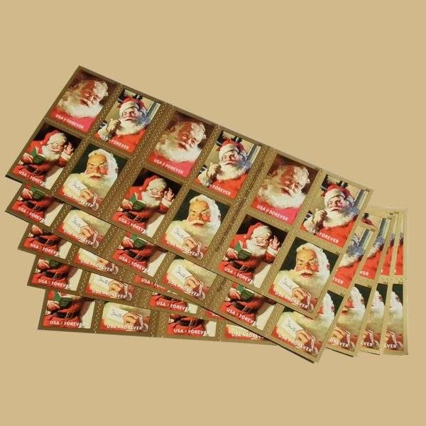 Forever Stamps 2018 Sparkling Holidays – Holiday, First-Class Postage