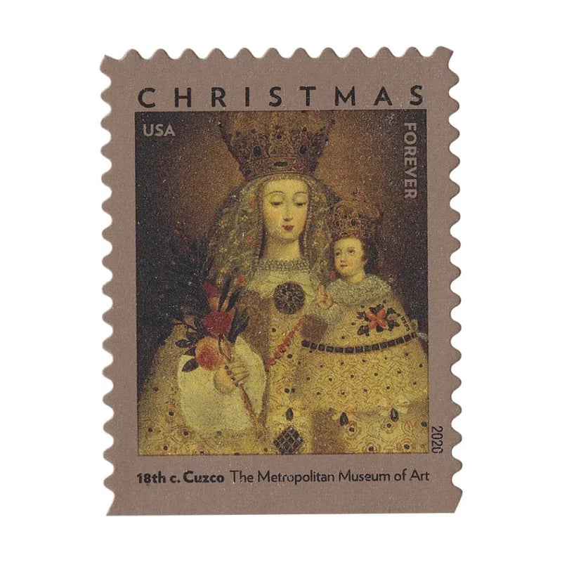 Forever Stamps 2020 Our Lady of Guápulo, First-Class Postage