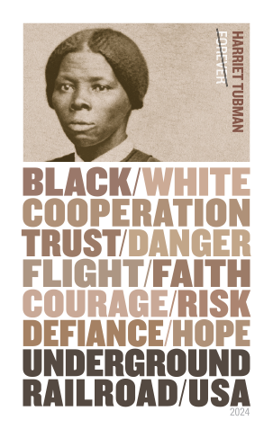 Forever Stamps 2024 The Underground Railroad – Commemorative Issue, First-Class Postage